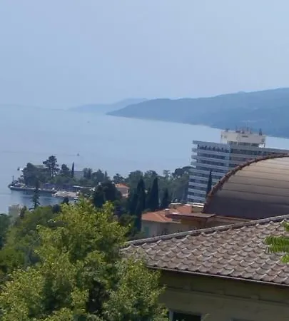 Matija Apartman Abbázia