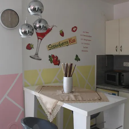 Matija Apartman Abbázia