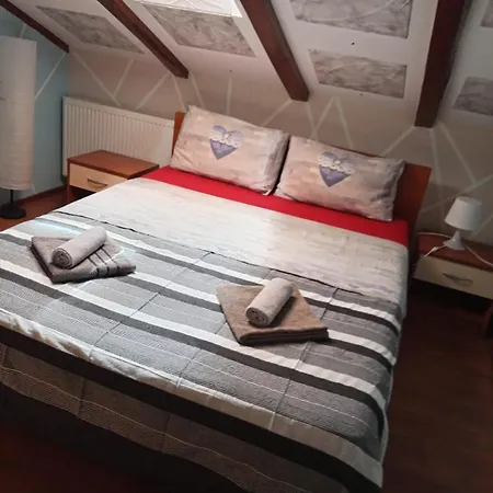 Matija Apartman *